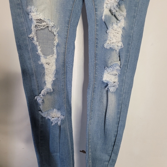 NWT Machine pour neuf mode jeans - Picture 4 of 5